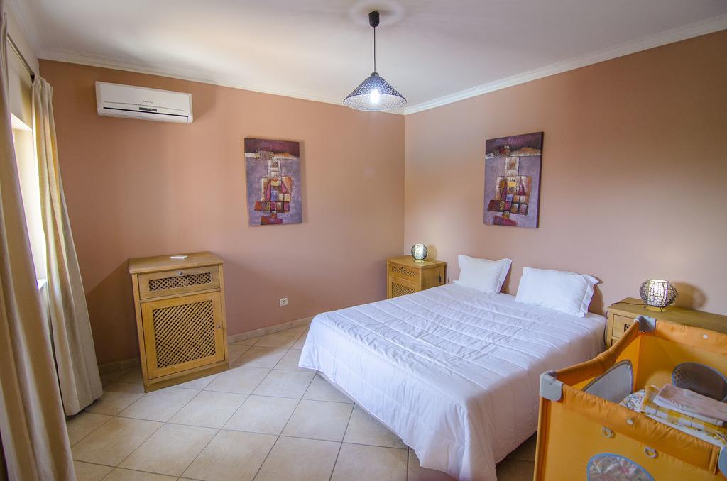 Villa Anita Quarteira Exterior foto